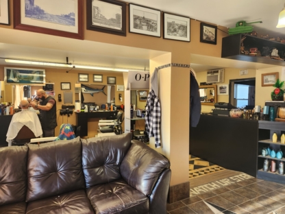 Downtown Barber Shop - Barbers