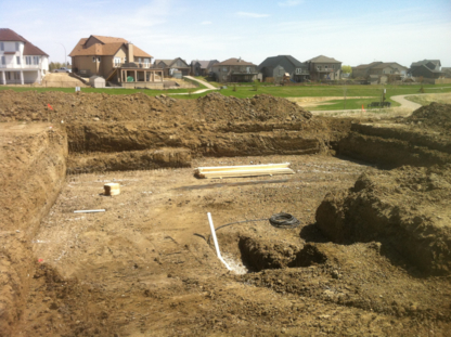 Legacy Contracting - Septic Tank Cleaning