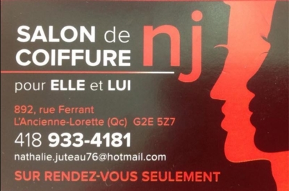 Salon nj - Salons de coiffure et de beauté