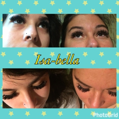 Isa-Bella - Salons de coiffure et de beauté