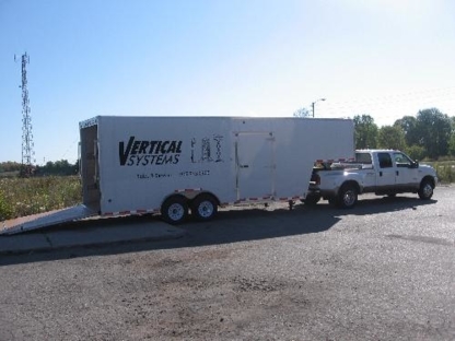 Vertical Systems Inc - Mobile Scaffolding & Platforms