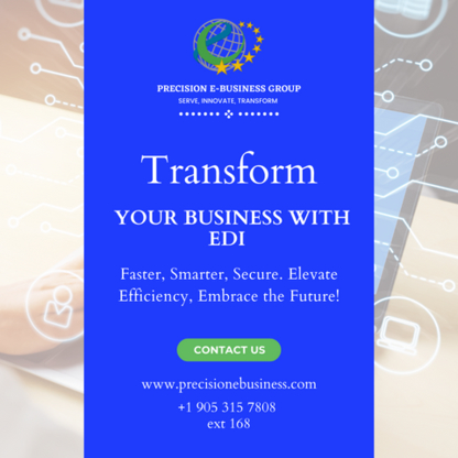 Precision E-Business Group Inc - Business Management Consultants
