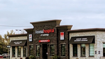 Animal Hospital of Cambridge - Vétérinaires