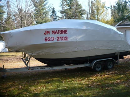 JM Marine - Entretien et réparation de bateaux