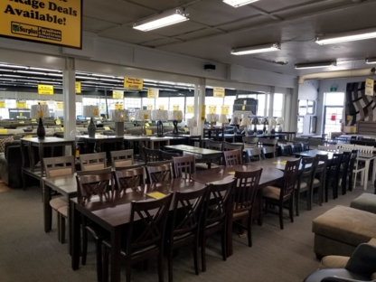 Surplus Furniture and Mattress Warehouse - Furniture Stores