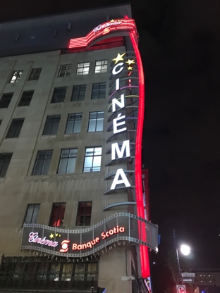 Scotiabank Theatre Montreal - Salles de cinéma