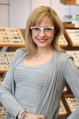 Inspired by Rossland Optical - Whitby - Optometrists