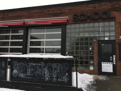 View School Restaurant’s Toronto profile