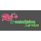 Robs Transmission & Auto Service - Transmission