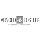 Arnold Foster LLP Barristers & Solicitors - Lawyers