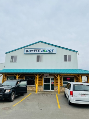 Campbell Park Bottle Depot - Can & Bottle Return Depots