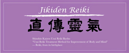 Jikiden Reiki with Mari - Soins alternatifs