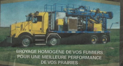 Broyage Express - Fertilizers