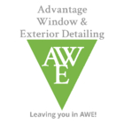 Advantage Window & Exterior Detailing - Commercial, Industrial & Residential Cleaning
