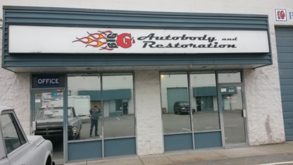 Big G Autobody & Restoration - Auto Body Repair & Painting Shops