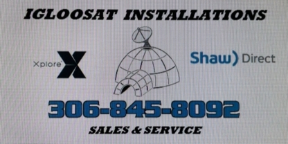 Igloosat Installations Inc - Fournisseurs de produits et de services Internet