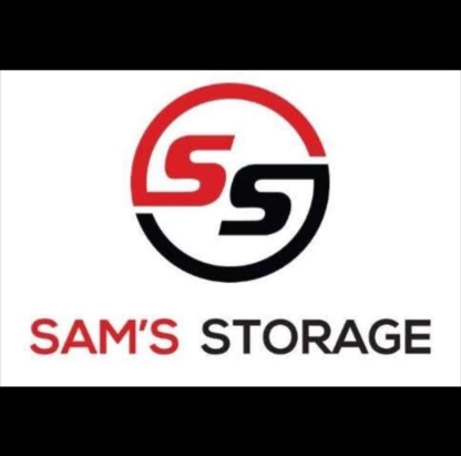 Sam's Storage & Dumpster Rental & Outdoor Parking (Online Rental 24/7) - Self-Storage