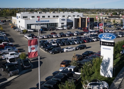 Woodridge Ford Lincoln - Finition spéciale et accessoires d'autos