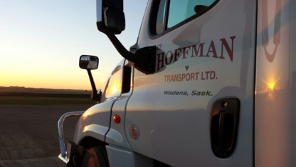 Hoffman Transport - Transportation Service