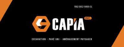 CAPIA INC. - Landscape Contractors & Designers
