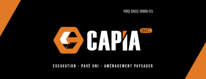 CAPIA INC. - Paysagistes et aménagement extérieur