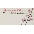 Marie-Josée Vallières Masso-Kinésithérapeute Agréée - Massage Therapists