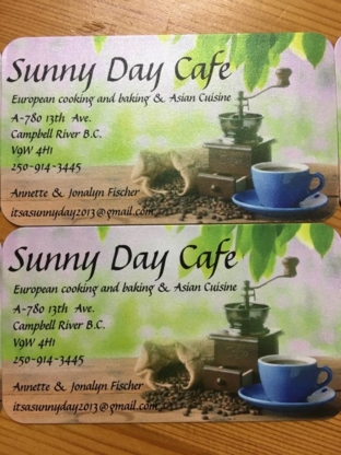 Sunny Day Cafe - Cafés