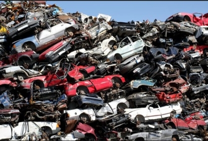 Roshan Scrap Inc - Recyclage et démolition d'autos