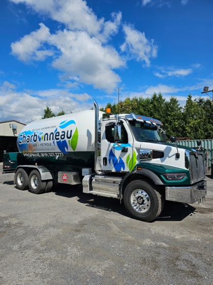 Gaz Pétrole Charbonneau (Laurentides) - Propane Gas Sales & Service