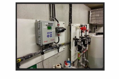 Groupe H2O - Réparation et matériel d'adoucisseur d'eau