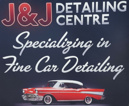 J&J Detailing Centre - Entretien intérieur et extérieur d'auto