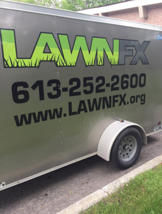Lawn FX - Entretien de gazon