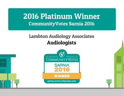 Lambton Audiology Associates - Prothèses auditives