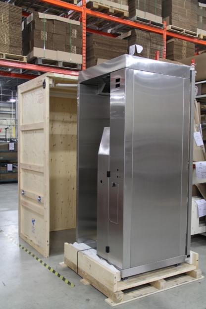 CBM - Metal for Innovation - Steel Fabricators