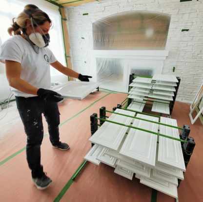 Peinture Excellence Pro - Armoires de cuisine