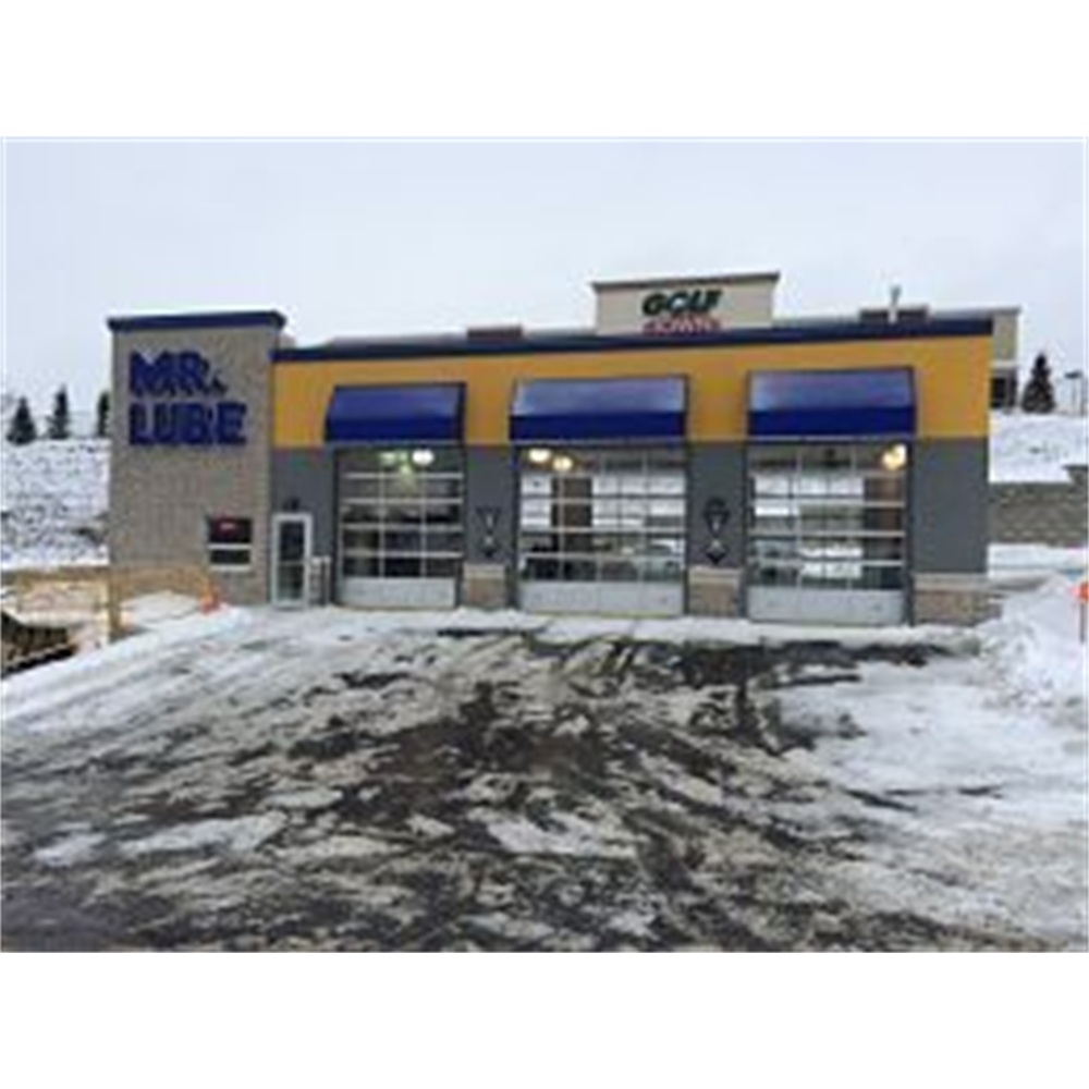mr. lube + tires - Changements d'huile et service de lubrification