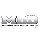 Maçonnerie David Deschambault (MDD) - Masonry & Bricklaying Contractors