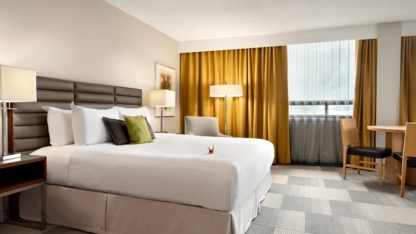 Coast Prince George Hotel by APA - Hôtels