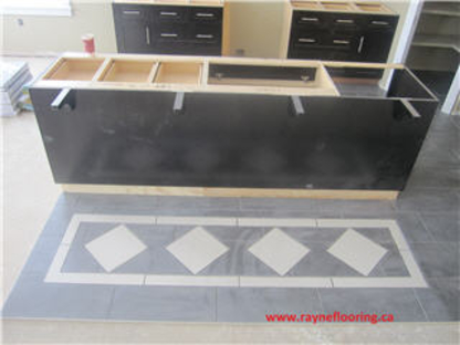 Rayne Flooring & Tile - Ceramic Tile Installers & Contractors