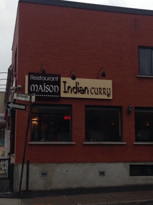 Indian Curry House - Restaurants