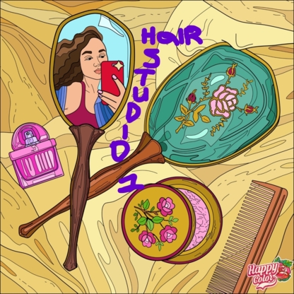 Hair Studio 1 - Épilation à la cire
