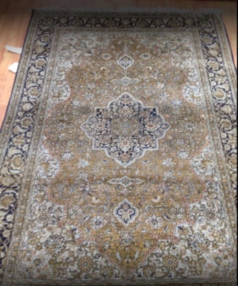 Rug Wash - Nettoyage de tapis et carpettes