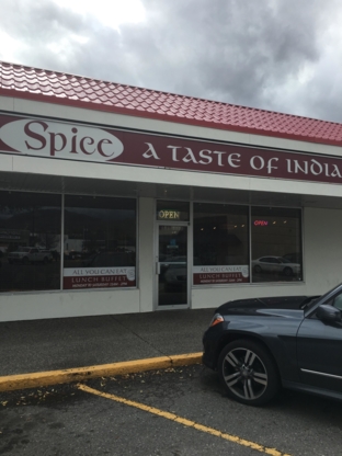 Spice of India Cuisine & Sweet Shop Ltd