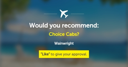 Choice Cabs - Taxis