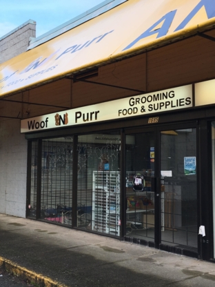 Woof N Purr - Pet Grooming, Clipping & Washing