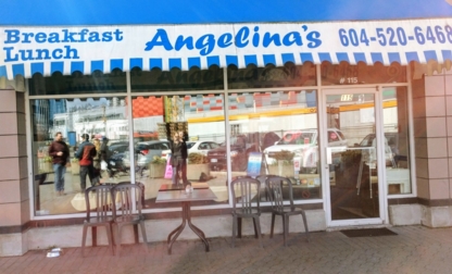 Angelina's Restaurant - Restaurants