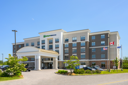 Holiday Inn Express & Suites North Bay - Hotels