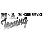 M & A Towing - Vehicle Towing