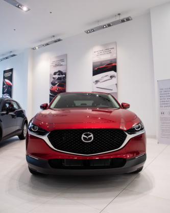 Mazda Gabriel St-Laurent - Concessionnaires d'autos neuves