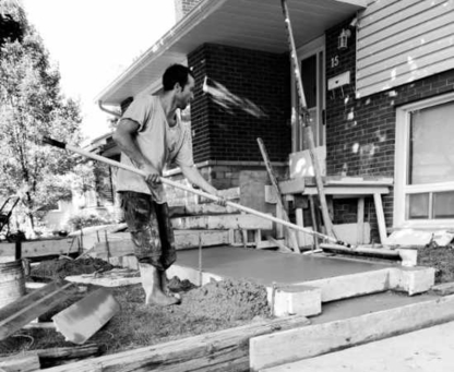 Cosar Construction Ltd - Entrepreneurs en béton